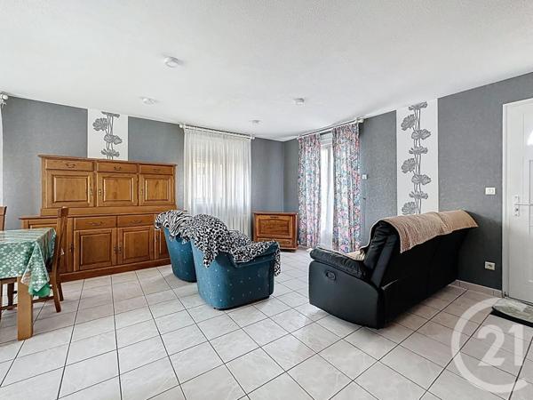 Maison à vendre  5 pièces - 81,67 m2 RIOM - 63