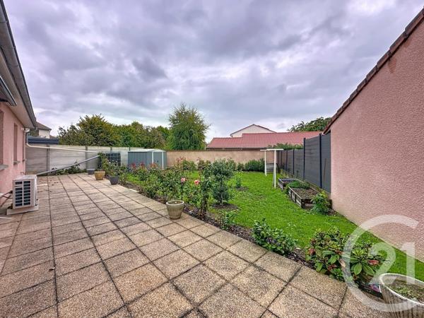 Maison à vendre  5 pièces - 81,67 m2 RIOM - 63