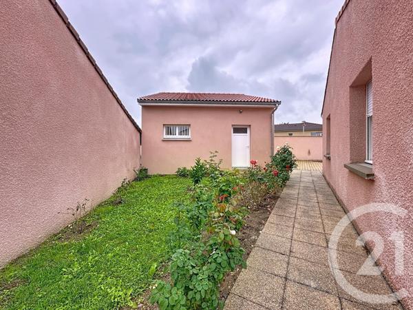 Maison à vendre  5 pièces - 81,67 m2 RIOM - 63