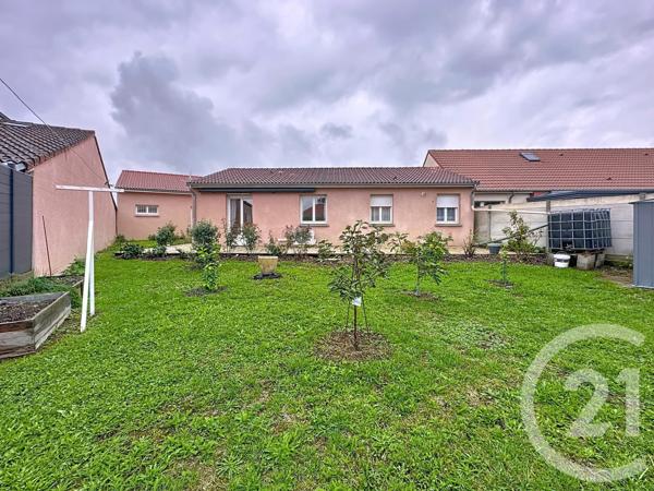 Maison à vendre  5 pièces - 81,67 m2 RIOM - 63