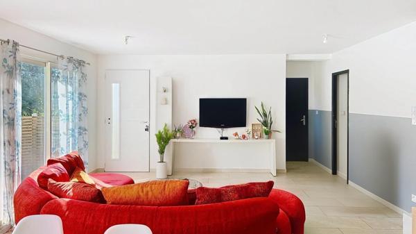 Villa T7 avec piscine