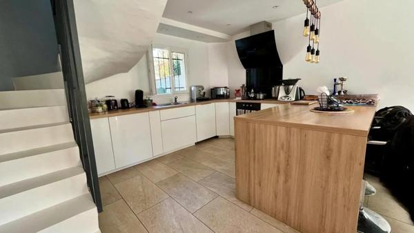 Villa T7 avec piscine