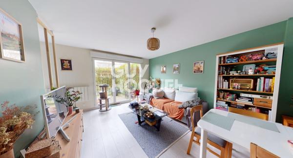 Appartement 48 M2 Toison D'or