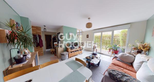 Appartement 48 M2 Toison D'or