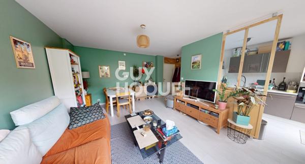 Appartement 48 M2 Toison D'or