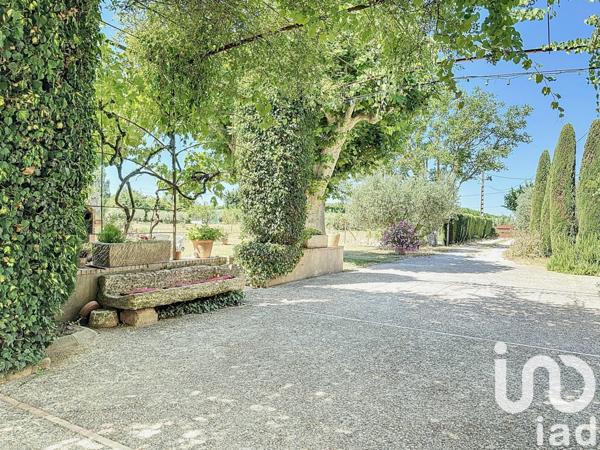 Maison à vendre 10 pièces 250 m² Cavaillon