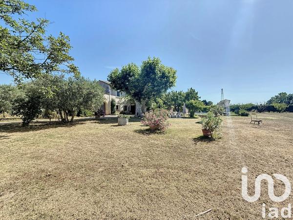 Maison à vendre 10 pièces 250 m² Cavaillon