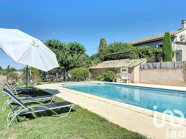 Maison à vendre 10 pièces 250 m² Cavaillon