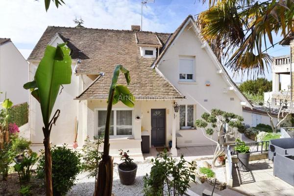 Vente Maison 5 pièces 90 m2 à Villeneuve-Saint-Georges