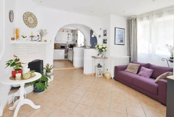 Vente Maison 5 pièces 90 m2 à Villeneuve-Saint-Georges