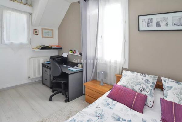 Vente Maison 5 pièces 90 m2 à Villeneuve-Saint-Georges