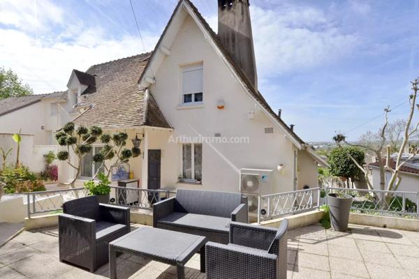 Vente Maison 5 pièces 90 m2 à Villeneuve-Saint-Georges