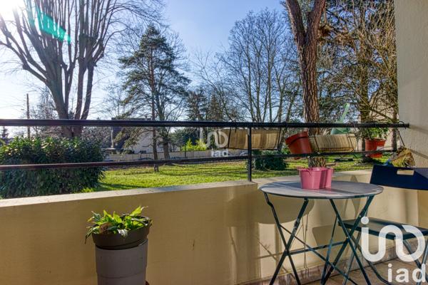 Appartement à vendre 4 pièces 71 m² Taverny