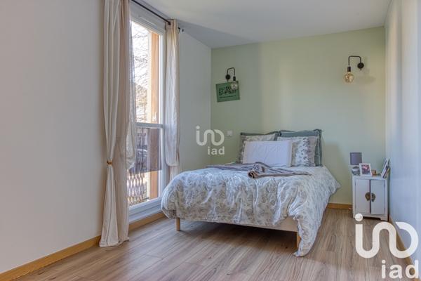 Appartement à vendre 4 pièces 71 m² Taverny