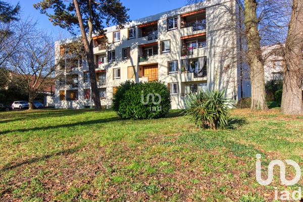 Appartement à vendre 4 pièces 71 m² Taverny