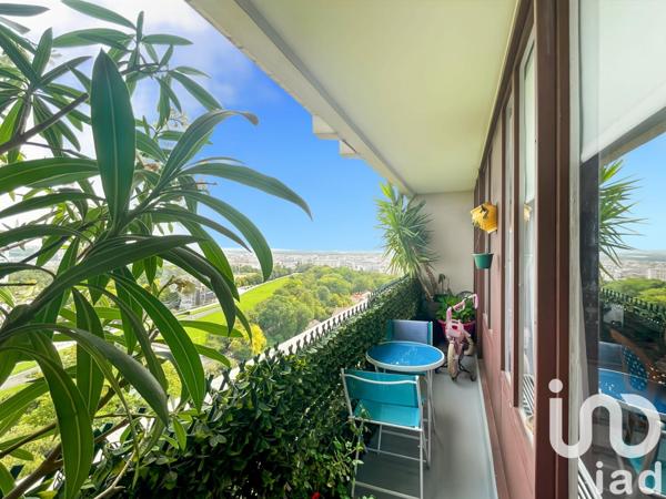 Appartement à vendre 4 pièces 84 m² Bagnolet