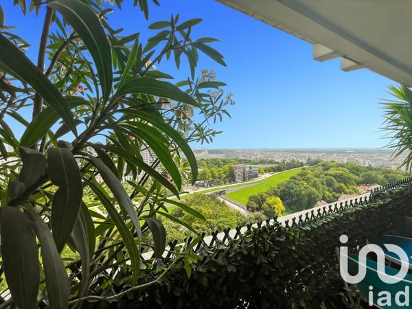 Appartement à vendre 4 pièces 84 m² Bagnolet