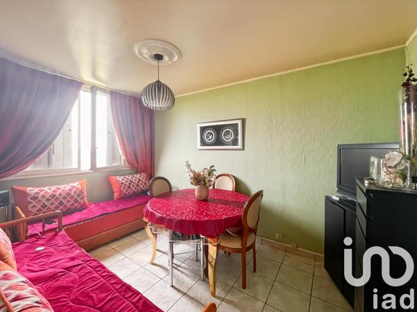 Appartement à vendre 4 pièces 84 m² Bagnolet
