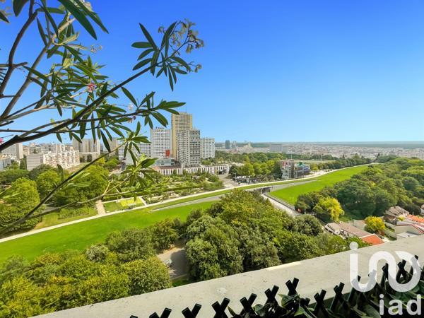 Appartement à vendre 4 pièces 84 m² Bagnolet