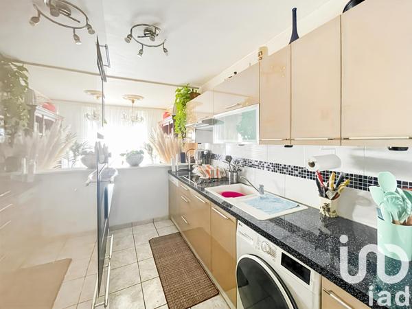 Appartement à vendre 4 pièces 84 m² Bagnolet