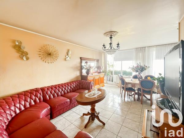 Appartement à vendre 4 pièces 84 m² Bagnolet