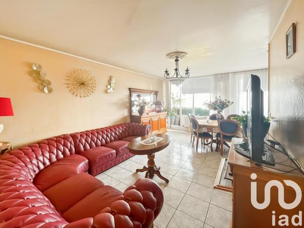 Appartement à vendre 4 pièces 84 m² Bagnolet