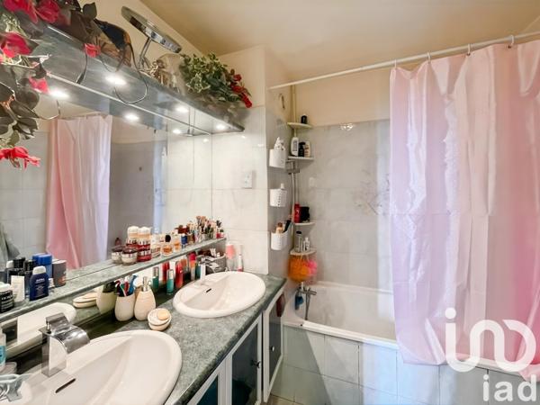 Appartement à vendre 4 pièces 84 m² Bagnolet