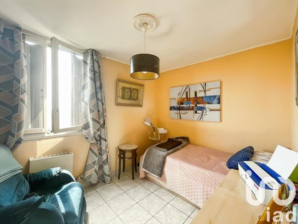 Appartement à vendre 4 pièces 84 m² Bagnolet