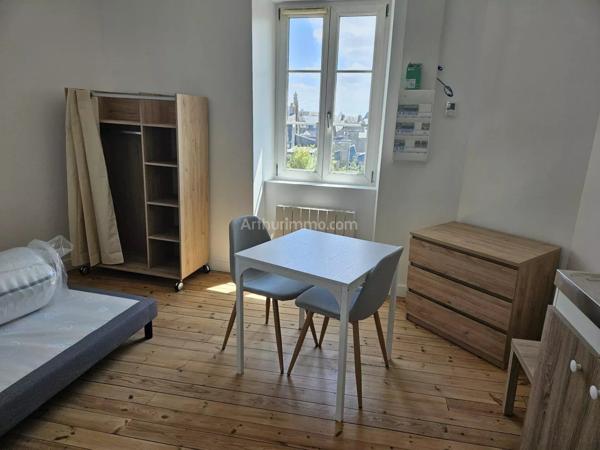 Vente Appartement 1 pièces 16 m2 à Dinan