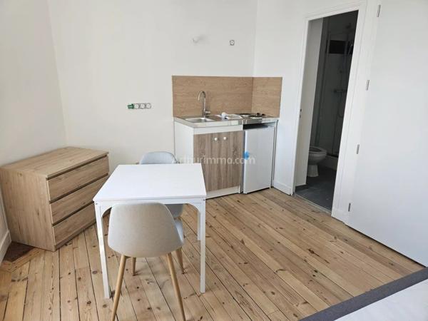 Vente Appartement 1 pièces 16 m2 à Dinan