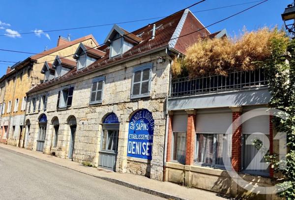 Appartement F2 à vendre  2 pièces - 48 m 2   LES FOURGS  - 25