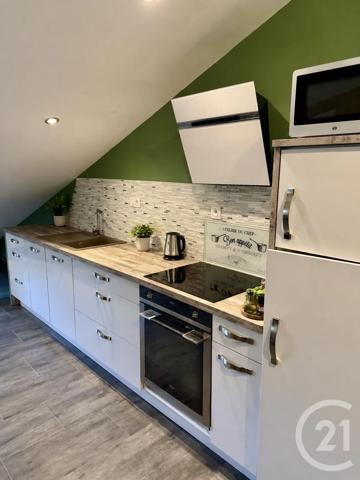 Appartement F2 à vendre  2 pièces - 48 m 2   LES FOURGS  - 25