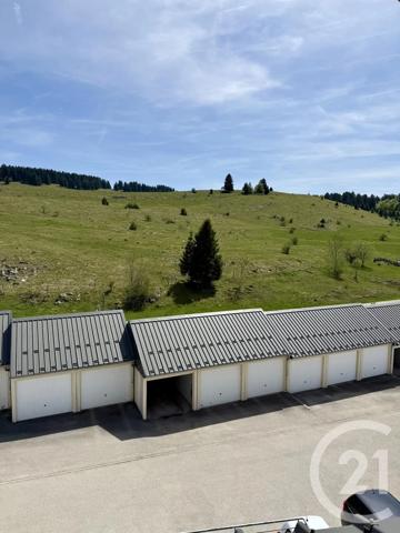 Appartement F2 à vendre  2 pièces - 48 m 2   LES FOURGS  - 25