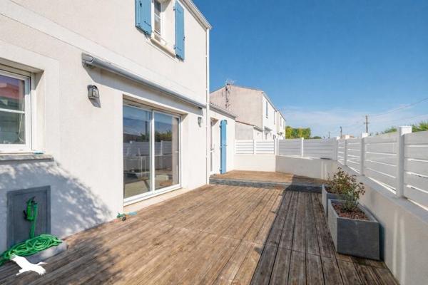 Maison à vendre 324 000 € Saint-Georges-de-Didonne 4 p 92 m² DPE B