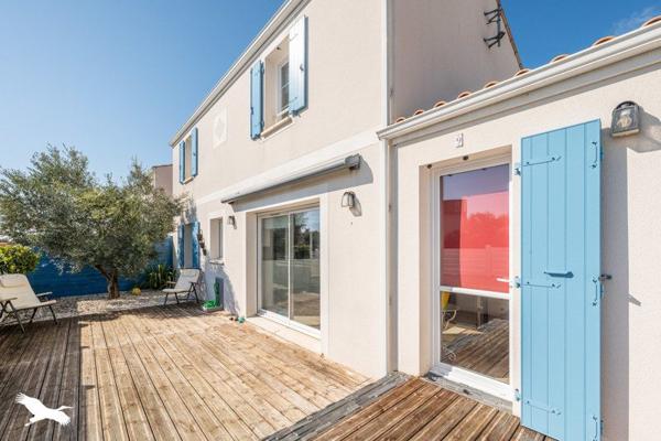 Maison à vendre 324 000 € Saint-Georges-de-Didonne 4 p 92 m² DPE B