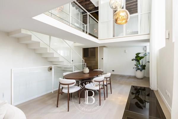 Paris 7ème, Appartement 3 Chambres -  179 m² à vendre
