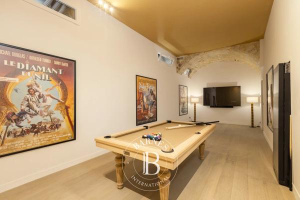Paris 7ème, Appartement 3 Chambres -  179 m² à vendre