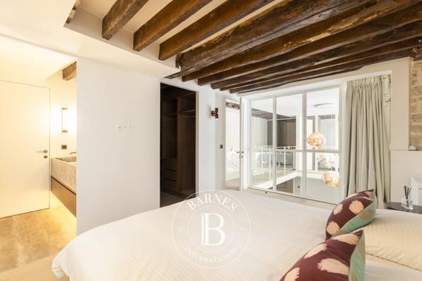 Paris 7ème, Appartement 3 Chambres -  179 m² à vendre