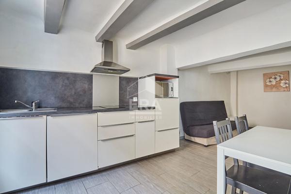 Studio à vendre centre historique Aix-en-Provence