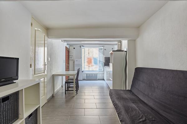 Studio à vendre centre historique Aix-en-Provence