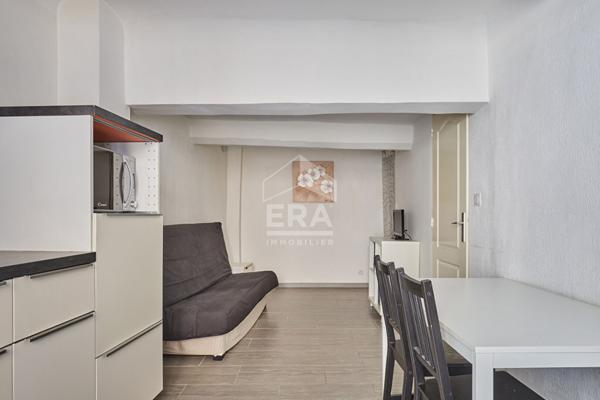 Studio à vendre centre historique Aix-en-Provence