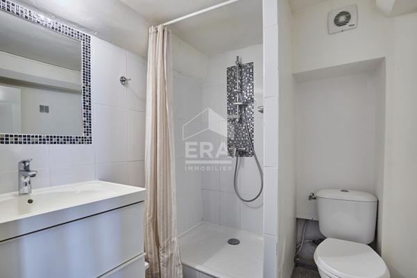 Studio à vendre centre historique Aix-en-Provence