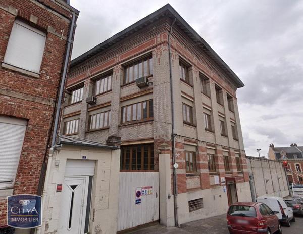 Appartement à louer 1 pièce 25.24m²