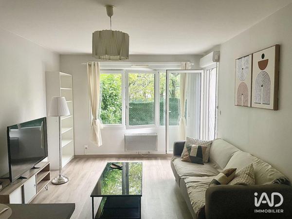 Location appartement 2 pièces 51 m² Vaulx-en-Velin