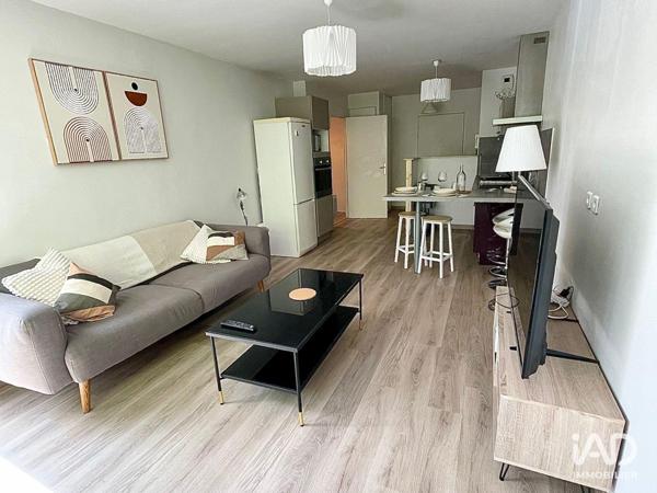 Location appartement 2 pièces 51 m² Vaulx-en-Velin