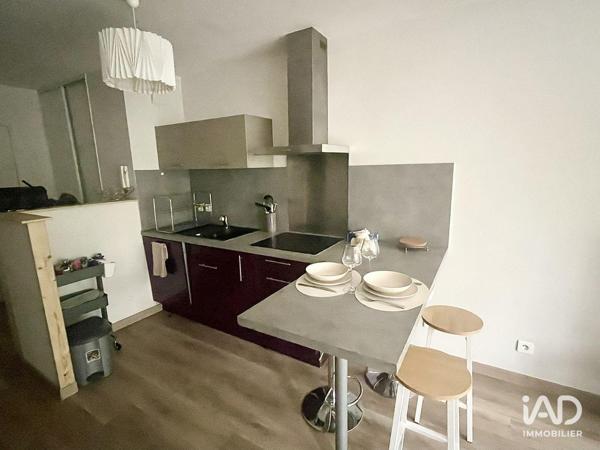 Location appartement 2 pièces 51 m² Vaulx-en-Velin