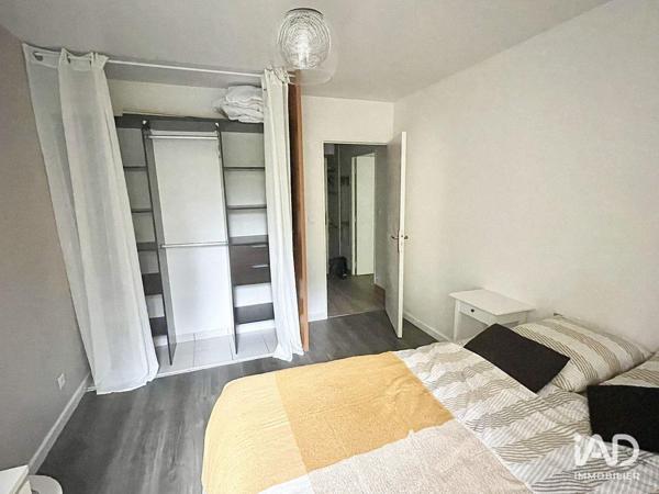 Location appartement 2 pièces 51 m² Vaulx-en-Velin