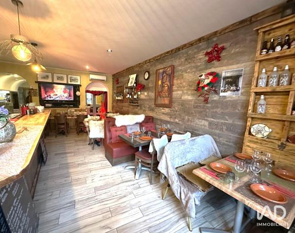 Bar-brasserie à vendre 60 m² Roquebrune-sur-Argens
