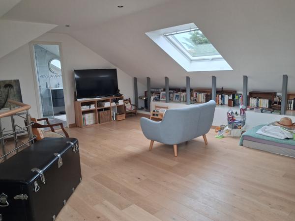 Ormesson-sur-Marne (94490) MAGNIFIQUE MAISON de PLAIN PIED avec 3 chambres, garage et jardin