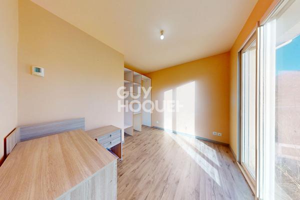 Maison contemporaine de plain-pied 129 m² avec jardin